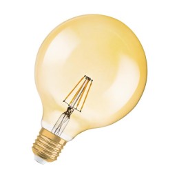 4058075809406 LEDVANCE | Лампа светодиодная филаментная Edition 1906 Edison 7W/824 FIL 7Вт 2400К тепл. бел. E27 220-240В