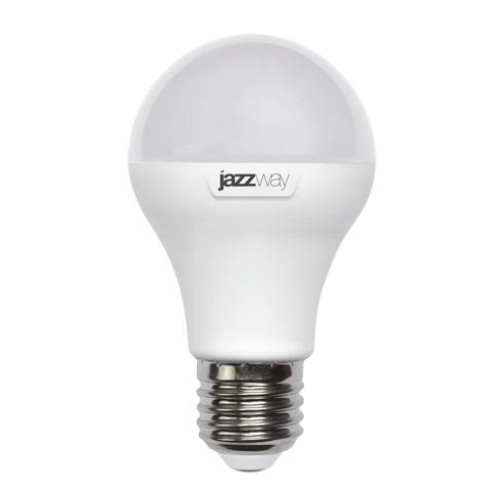 1033734 JazzWay | Лампа светодиодная PLED-SP 12Вт A60 грушевидная 5000К холод. бел. E27 1080лм 230В