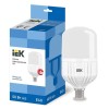 LLE-HP-50-230-65-E40 IEK | Лампа светодиодная HP 50Вт 230В 6500К E40