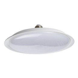 UL-00004573 Uniel | Лампа светодиодная LED-U220-40W/3000K/E27/FR PLU01WH UFO 40Вт матовая 3000К тепл. бел. E27 (упак. картон)