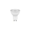 4058075481527 LEDVANCE | Лампа светодиодная LED Star PAR16 80100 7W/840 230V GU10 7Вт матовая 4000К нейтр. бел. GU10 700лм 220-240В пластик. (замена 80Вт)