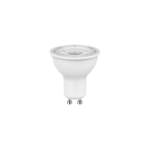 4058075481527 LEDVANCE | Лампа светодиодная LED Star PAR16 80100 7W/840 230V GU10 7Вт матовая 4000К нейтр. бел. GU10 700лм 220-240В пластик. (замена 80Вт)