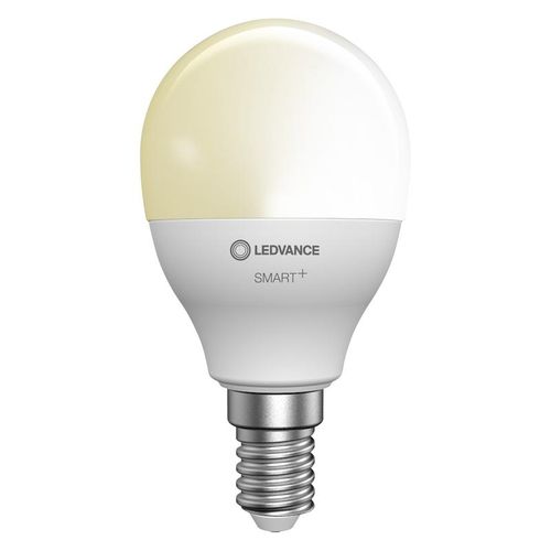 4058075485259 LEDVANCE | Лампа светодиодная SMART+ Mini bulb Dimmable 40 5Вт/2700К E14