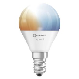 4058075485976 LEDVANCE | Лампа светодиодная SMART+ WiFi Mini Bulb Tunable White 5Вт (замена 40Вт) 2700…6500К E14 (уп.3шт)