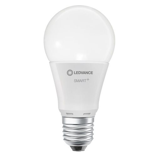 4058075485839 LEDVANCE | Лампа светодиодная SMART+ WiFi Classic Dimmable 14Вт (замена 100Вт) 2700К E27 (уп.3шт)