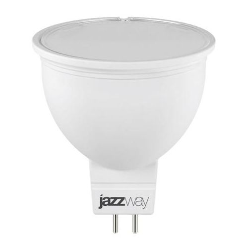 1035431 JazzWay | Лампа светодиодная PLED-DIM 7Вт JCDR MR16 4000К нейтр. бел. GU5.3 540лм 220-240В диммир.