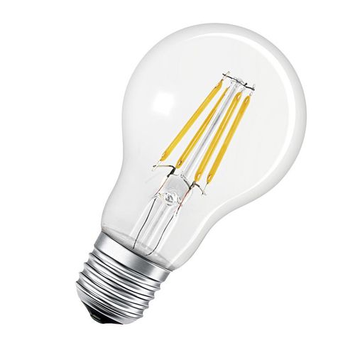 4058075208551 LEDVANCE | Лампа светодиодная SMART+ Filament Classic Dimmable 60 6Вт/2700К E27