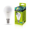 13628 Ergolux | Лампа светодиодная LED-G45-11W-E14-4K Шар 11Вт E14 4500К 172-265В