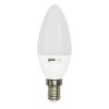 2859457A JazzWay | Лампа светодиодная PLED-SP 9Вт C37 свеча 3000К тепл. бел. E14 820лм 230В
