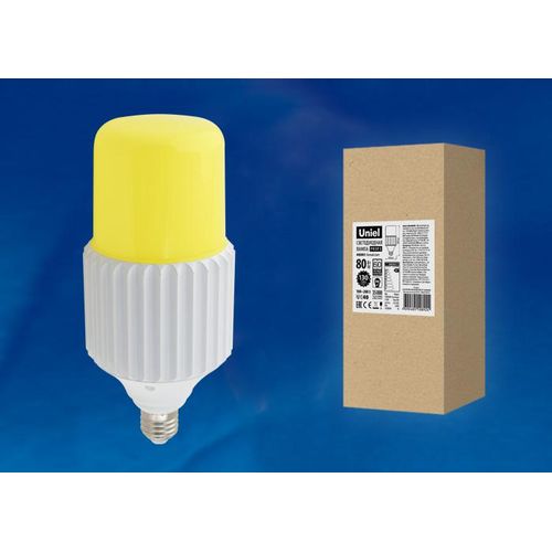 UL-00004080 Uniel | Лампа светодиодная LED-MP200-80W/4000K/E40PH ALPO6WH 80Вт 4000К нейтр. бел.