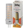 Б0049087 Эра | Лампа светодиодная LED JC-5W-12V-CER-827-G4 JC 5Вт капсула G4 тепл. бел. 12В