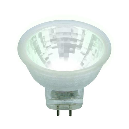 UL-00001703 Uniel | Лампа светодиодная LED-MR11-3W/NW/GU4/220V GLZ21TR 3Вт прозрачная 4000К нейтр. бел. GU4 220В (упак. картон)