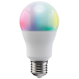 IT-L220E27-YR004-WB ONI | Лампа светодиодная SMART iTEQ А60 4Вт E27 230В W+RGB WIFI+BLE