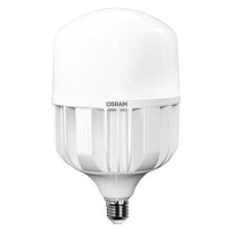 4058075576995 LEDVANCE | Лампа светодиодная высокомощная LED HW 100Вт T матовая 4000К нейтр. бел. E27 10000лм 140-265В с адаптером E40 угол пучка 200град. PF>/=09 (замена 1000Вт)