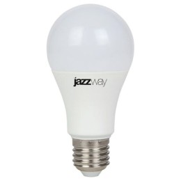 5028364 JazzWay | Лампа светодиодная PLED-LX 15Вт A60 грушевидная 3000К тепл. бел. E27