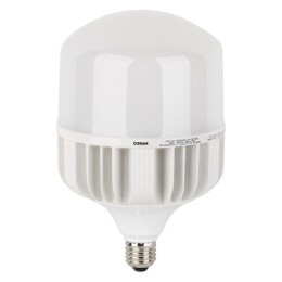 4058075576896 LEDVANCE | Лампа светодиодная высокомощная LED HW 65Вт T матовая 4000К нейтр. бел. E27 6500лм 140-265В с адаптером E40 угол пучка 200град. PF>/=09 (замена 650Вт)