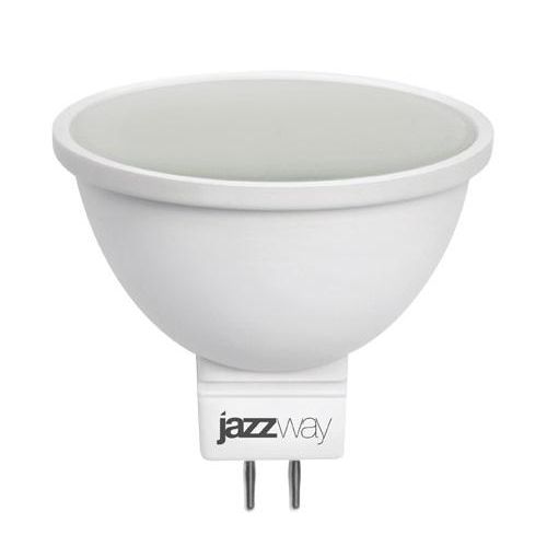 2859754A JazzWay | Лампа светодиодная PLED-SP 9Вт JCDR MR16 3000К тепл. бел. GU5.3 720лм 230В