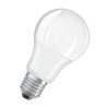 4058075578821 LEDVANCE | Лампа светодиодная LED Value LVCLA75 10SW/830 10Вт грушевидная матовая E27 230В 10х1 RU