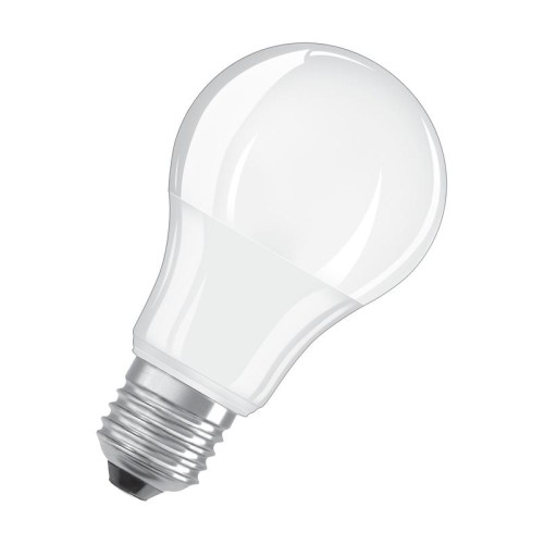 4058075578821 LEDVANCE | Лампа светодиодная LED Value LVCLA75 10SW/830 10Вт грушевидная матовая E27 230В 10х1 RU