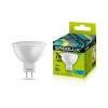 12159 Ergolux | Лампа светодиодная LED-JCDR-7W-GU5.3-4500K 7Вт JCDR рефлектор 4500К бел. 180-240В