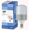 LLE-HP-80-230-65-E40 IEK | Лампа светодиодная HP 80Вт 230В 6500К E40