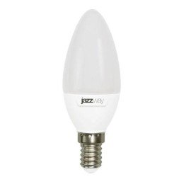 5018884 JazzWay | Лампа светодиодная PLED-SP 7Вт C37 4000К нейтр. бел. E14 230В/50Гц