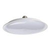 UL-00004572 Uniel | Лампа светодиодная LED-U165-20W/6500K/E27/FR PLU01WH UFO 20Вт матовая 6500К холод. бел. E27 (упак. картон)