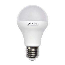 1033727 JazzWay | Лампа светодиодная PLED-SP 10Вт A60 грушевидная 5000К холод. бел. E27 790лм 230В