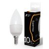 Sup_LED10wCNE1440 КОСМОС | Лампа светодиодная Supermax 10Вт свеча E14 230В 4000К