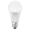 4058075485730 LEDVANCE | Лампа светодиодная SMART+ WiFi Classic Tunable White 9Вт (замена 60Вт) 2700…6500К E27 (уп.3шт)