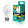 12043 Camelion | Лампа светодиодная LED9-A60/830/E27 9Вт грушевидная 3000К тепл. бел. E27 680лм 220-240В