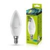 13619 Ergolux | Лампа светодиодная LED-C35-11W-E14-4K Свеча 11Вт E14 4500К 172-265В