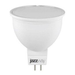 1035431 JazzWay | Лампа светодиодная PLED-DIM 7Вт JCDR MR16 4000К нейтр. бел. GU5.3 540лм 220-240В диммир.