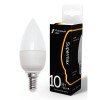 Sup_LED10wCNE1464 КОСМОС | Лампа светодиодная Supermax 10Вт свеча 6400К E14 230В