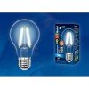 UL-00005850 Uniel | Лампа светодиодная LED-A60-15W/4000K/E27 /CL PLS02WH Sky 15Вт прозрачная 4000К нейтр. бел. (упак. картон)