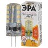 Б0033193 Эра | Лампа светодиодная LED-JC-3W-12V-827-G4 240лм