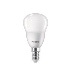 929002970037 PHILIPS | Лампа светодиодная Ecohome LED Lustre 5Вт 500лм E14 840 P46