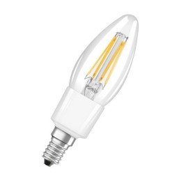 4058075486102 LEDVANCE | Лампа светодиодная SMART+ Filament Classic Dimmable 40 4Вт/2700К E14