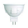 UL-00003989 Uniel | Лампа светодиодная LED-JCDR 6W/NW/GU5.3/FR/DIM PLP01WH