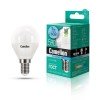 12071 Camelion | Лампа светодиодная LED7-G45/845/E14 7Вт шар 4500К бел. E14 560лм 220-240В