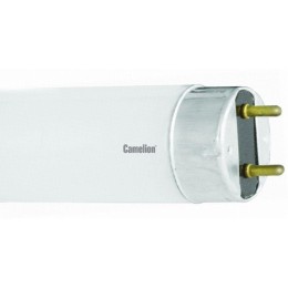 3006 Camelion | Лампа люминесцентная FT8-10W/54 10Вт T8 6500К G13
