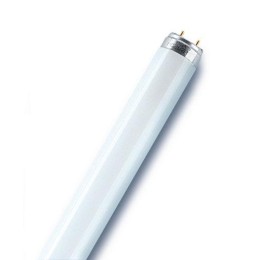4058075693074 LEDVANCE | Лампа люминесцентная L 18W/840 LUMILUX 18Вт T8 4000К G13 смол.