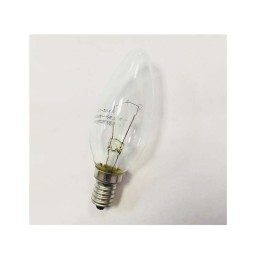8109001 КЭЛЗ | Лампа накаливания ДС 230-40Вт E14 (100)