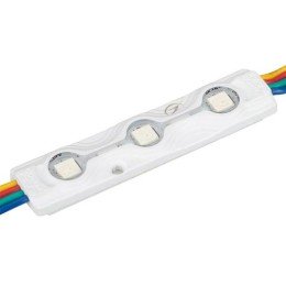 026540 Arlight | Модуль герметичный ARL-ORION-R07-12V RGB 5050 3LED закрытый