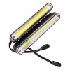 80-1132 Lamper | Комплект огни ходовые дневные в пластиковом корпусе и светодиодным модулем