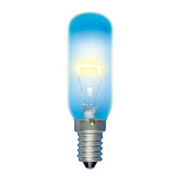UL-00005663 Uniel | Лампа накаливания IL-F25-CL-40/E14 для холодильников и вытяжки прозр. картон