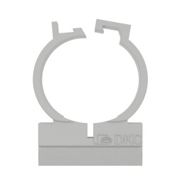 51116 DKC | Держатель для труб двухкомпонентный d16мм