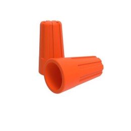 07-5218 Rexant | Зажим соединительный изолирующий СИЗ-3 d3.3мм (1.5-6.0кв.мм) оранж.

