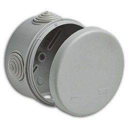 67025 Ruvinil | Коробка распределительная ОП 80х50мм IP55
