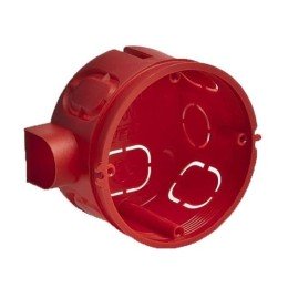 10180С Ruvinil | Коробка установочная СП 65х40 с саморезами IP30
